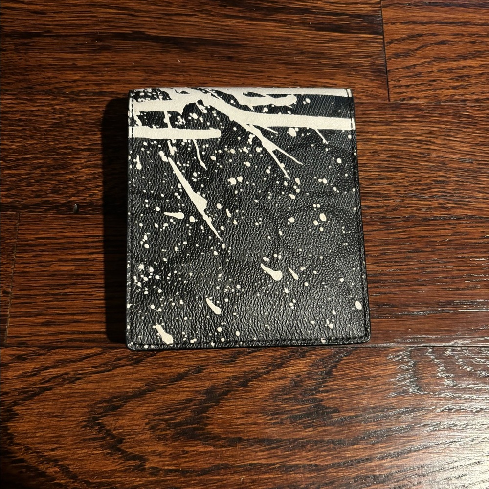KRINK by Coach, men’s wallet